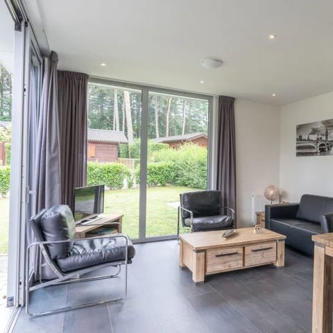 VAKANTIEHUIS 4 personen - L-Pavilion