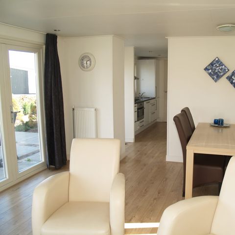 VAKANTIEHUIS 4 personen - Velthorst Sauna