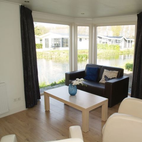 VAKANTIEHUIS 4 personen - Velthorst Sauna