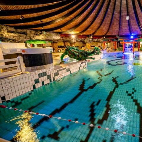 Vakantiepark Diana Heide - Camping Aa und Hunze - Afbeelding N°4