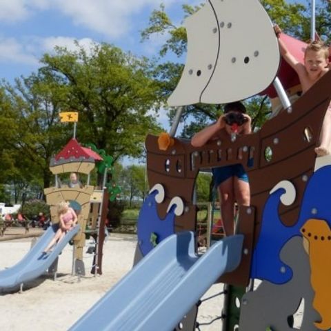 Vakantiepark Diana Heide - Camping Aa und Hunze - Afbeelding N°3