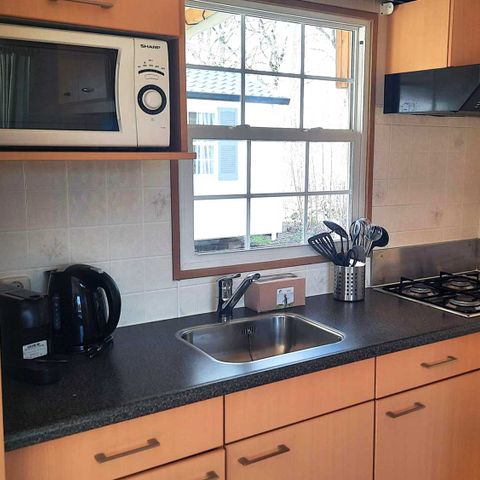 Chalet 5 personen - Appelvink