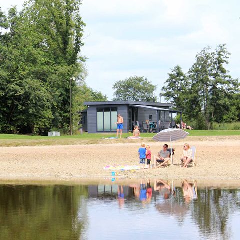 Chalet 6 personen - Roodborst