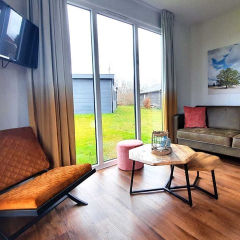 Chalet 6 personen - Roodborst