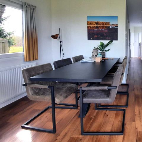 Chalet 6 personen - Roodborst