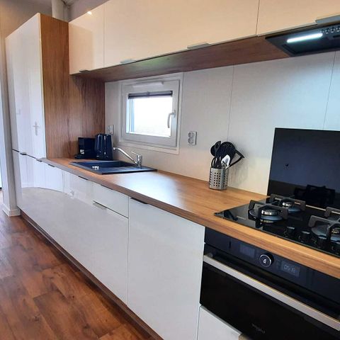 Chalet 6 personen - Roodborst