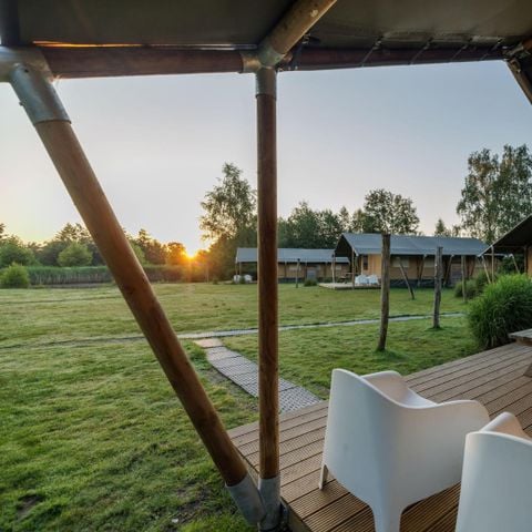 Tent 6 personen - (max. 4 adults)