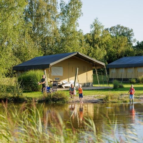 Tent 6 personen - (max. 4 adults)