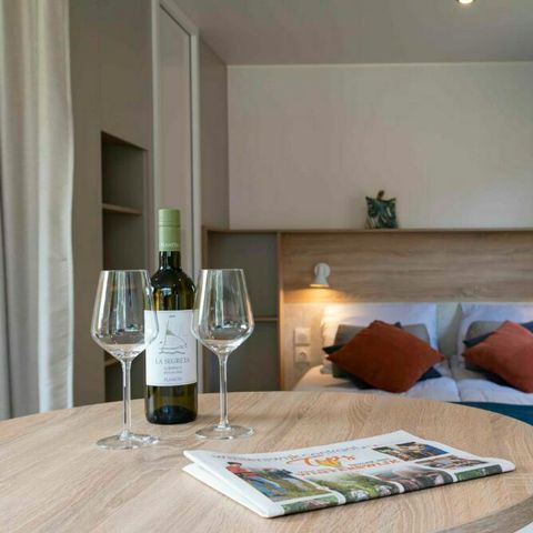 Studio 2 personen - Key West