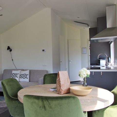 Lodge 4 personen - Lodge Eco