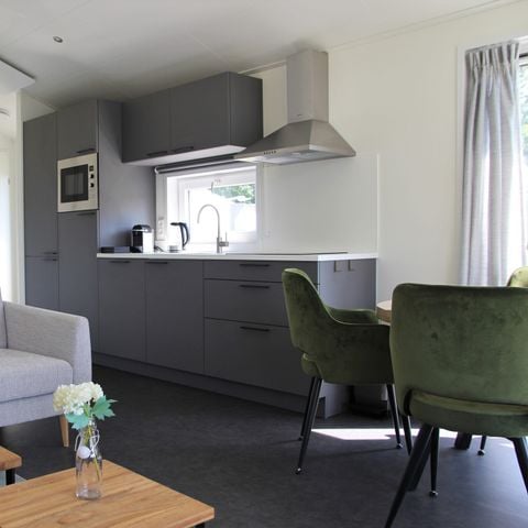 Lodge 4 personen - Lodge Eco