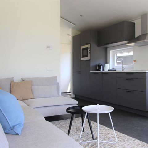 Lodge 4 personen - Lodge Eco