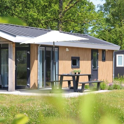 Lodge 4 personen - Lodge Eco
