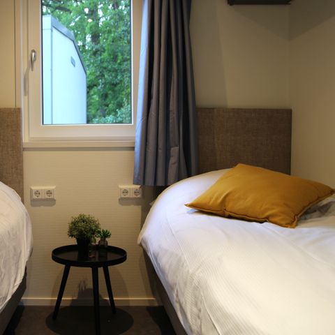 Lodge 4 personen - Lodge Eco