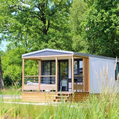 Chalet 4 personen - Living