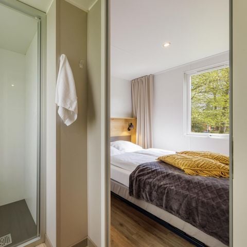 Chalet 4 personen - Living