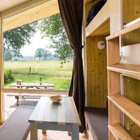 Studio 4 personen - Studio Trek-in