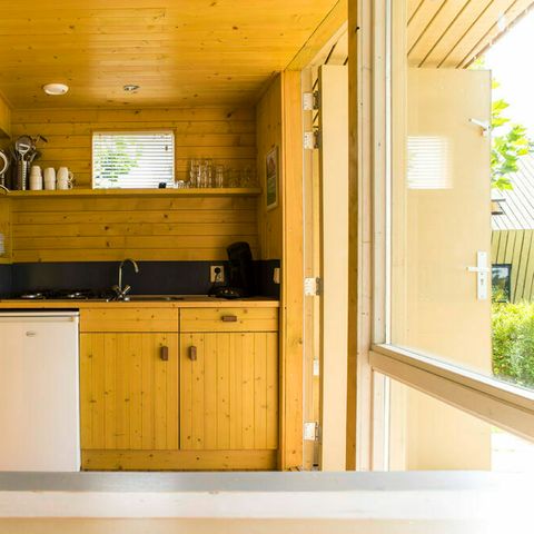 Studio 4 personen - Studio Trek-in