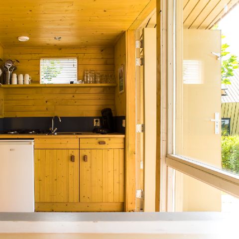 Studio 4 personen - Studio Trek-in