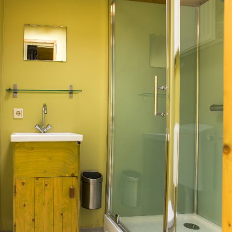 Studio 4 personen - Studio Trek-in