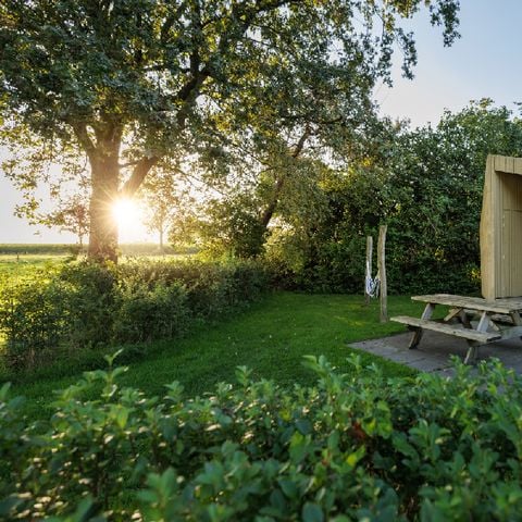 Studio 4 personen - Studio Trek-in