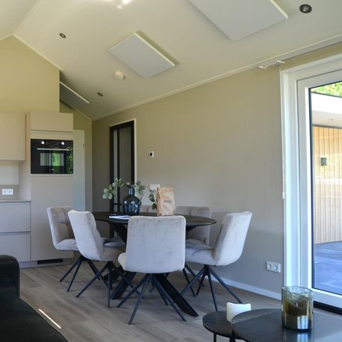 Lodge 6 personen - Lodge Eco (max. 4 adults)