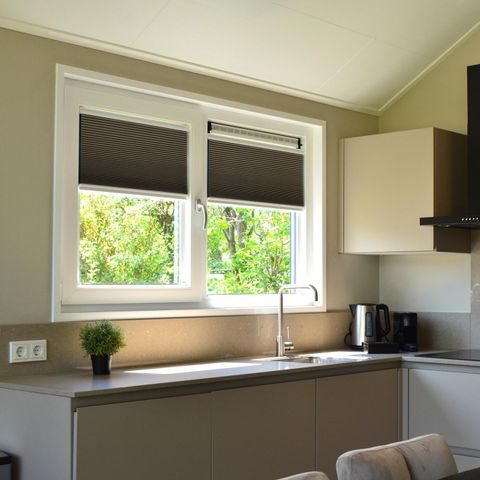 Lodge 6 personen - Lodge Eco (max. 4 adults)