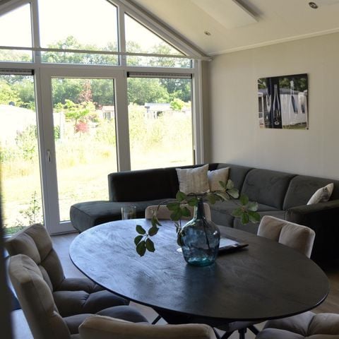 Lodge 6 personen - Lodge Eco (max. 4 adults)