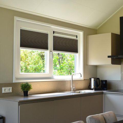 Lodge 6 personen - Lodge Eco (max. 4 adults)