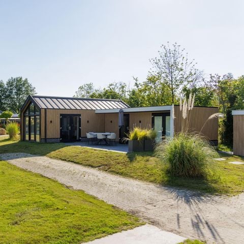 Lodge 6 personen - Lodge Eco (max. 4 adults)