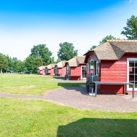 VAKANTIEHUIS 8 personen - Boerderij Grand