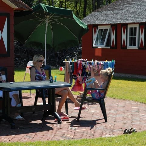 VAKANTIEHUIS 8 personen - Boerderij Grand