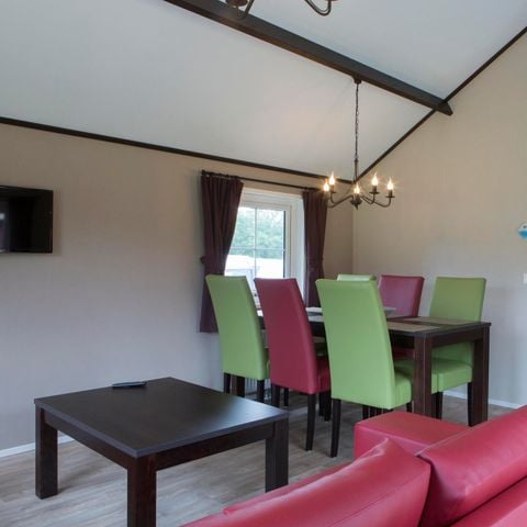 VAKANTIEHUIS 8 personen - Boerderij Grand