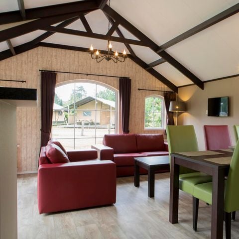 VAKANTIEHUIS 8 personen - Boerderij Grand