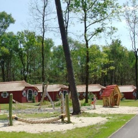 VAKANTIEHUIS 4 personen - Boerderij Wellness