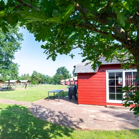 VAKANTIEHUIS 4 personen - Boerderij Wellness