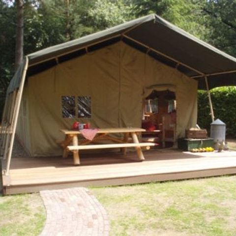 Tent 6 personen - Woodlodge
