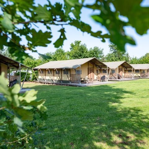 Tent 6 personen - Woodlodge