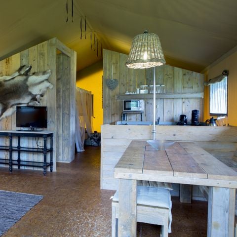 Tent 4 personen - Woodlodge