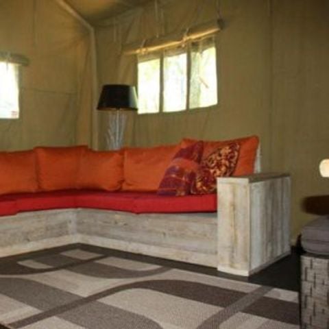 Tent 4 personen - Woodlodge