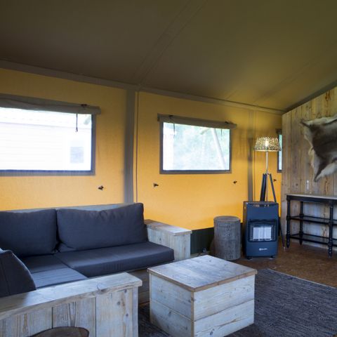 Tent 4 personen - Woodlodge