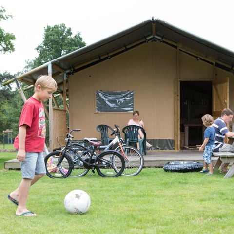 Tent 4 personen - Woodlodge