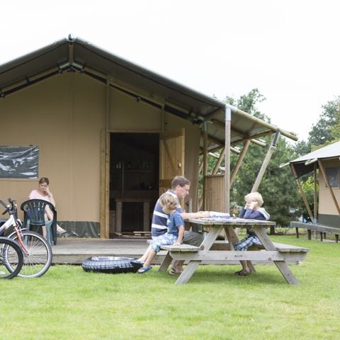 Tent 4 personen - Woodlodge