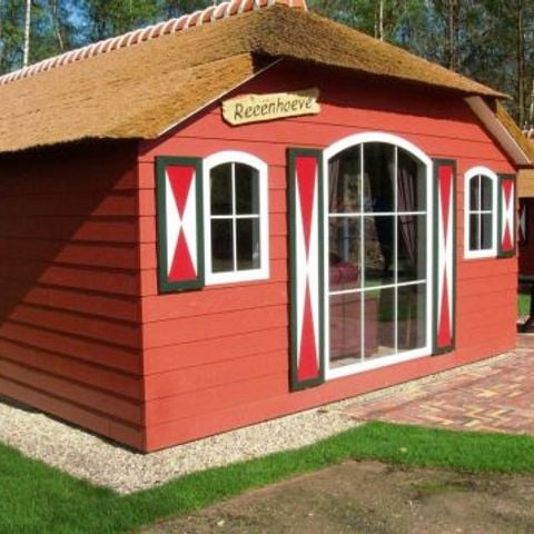 VAKANTIEHUIS 6 personen - Boerderij Comfort