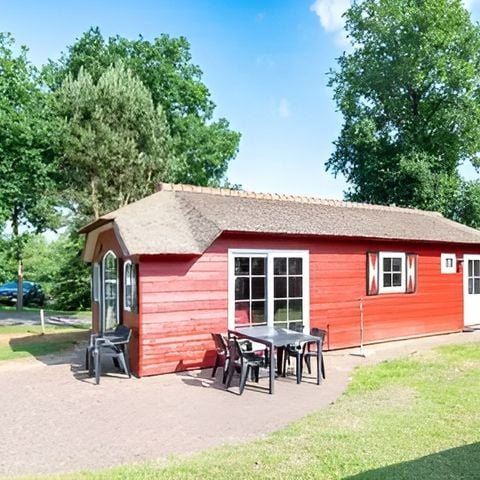 VAKANTIEHUIS 6 personen - Boerderij Comfort