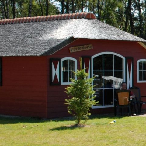 VAKANTIEHUIS 6 personen - Boerderij Royal