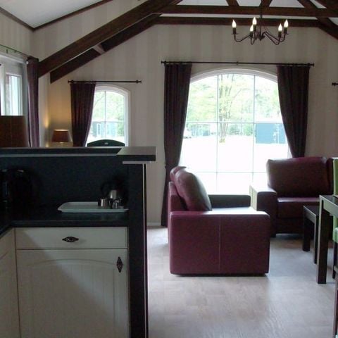 VAKANTIEHUIS 6 personen - Boerderij Royal