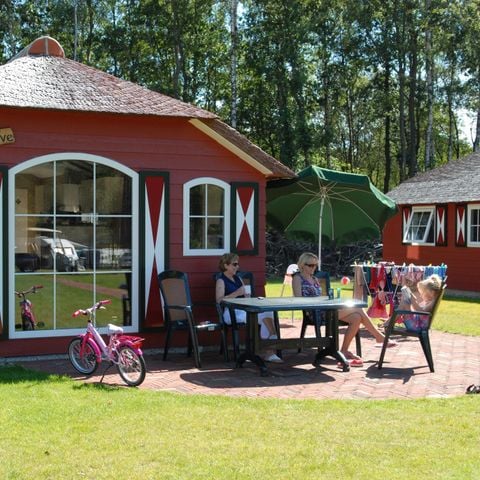 VAKANTIEHUIS 6 personen - Boerderij Royal