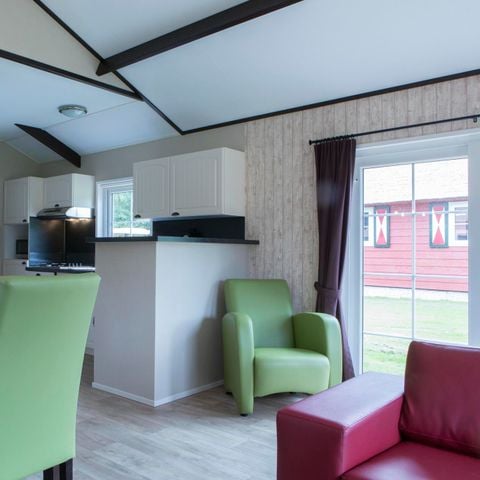 VAKANTIEHUIS 6 personen - Boerderij Royal