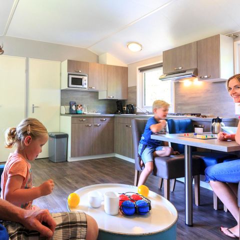 Bungalow 6 personen - Cottage